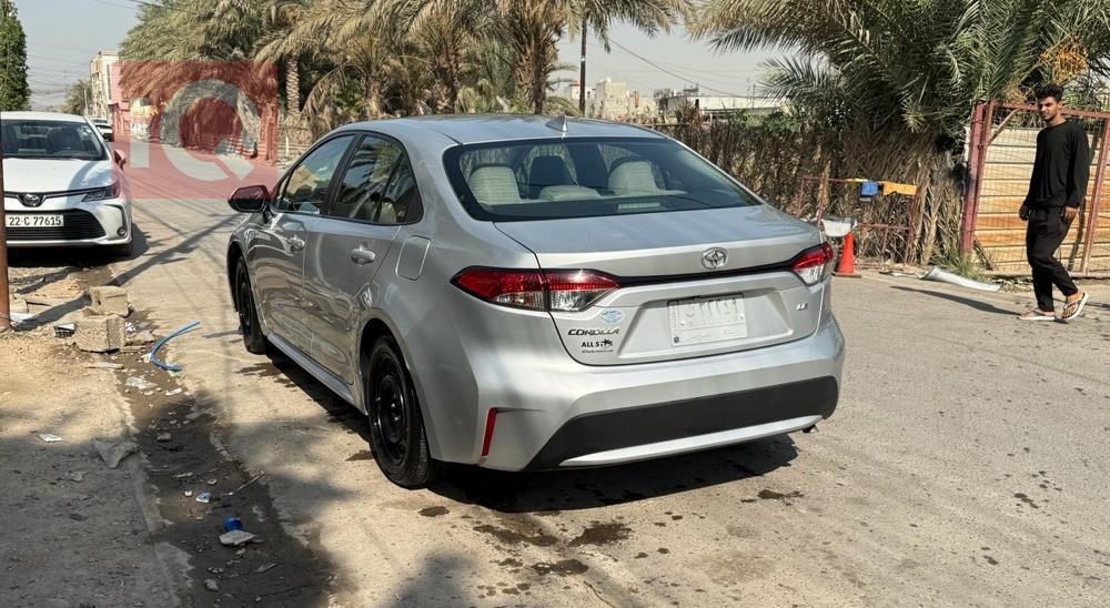 تويوتا كورولا